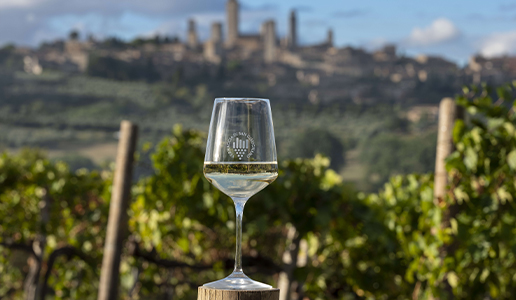 Anteprima della Vernaccia di San Gimignano 2023