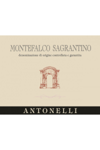 antonelli san marco montefalco sagrantino vino rosso etichetta doctorwine