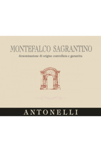 antonelli san marco montefalco sagrantino vino rosso etichetta doctorwine