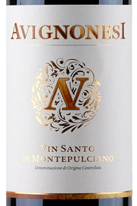 avignonesi vin santo di montepulciano