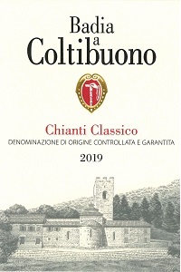 Badia a Coltibuono Chianti Classico 2019