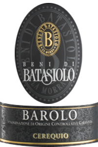 batasiolo barolo cerequio etichetta doctorwine