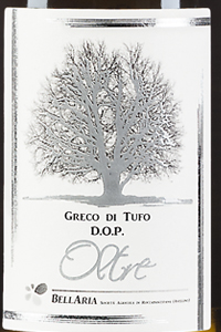 bellaria greco di tufo oltre etichetta doctorwine