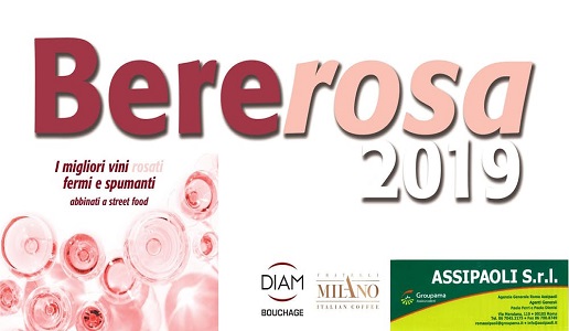 bererosa 2019 locandina