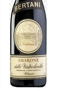 bertani amarone della valpolicella classico vino rosso veneto etichetta doctorwine