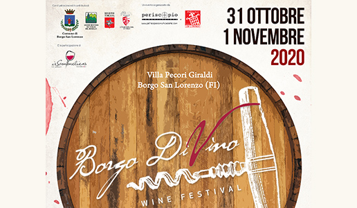 Borgo DiVino Wine Festival - Borgo San Lorenzo (FI)