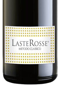 LasteRosse metodo Classico Lasterosse Extra brut