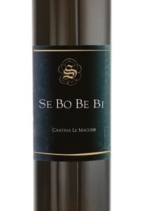 cantina le macchie SE BO BE BI lazio malvasia passita vino dolce