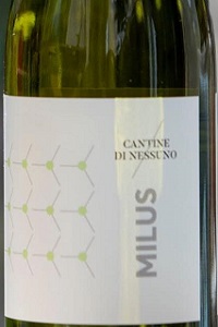Cantine di Nessuno Etna Bianco Superiore Milus 2020