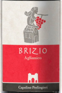 capolino perlingieri Brizio Campania Aglianico