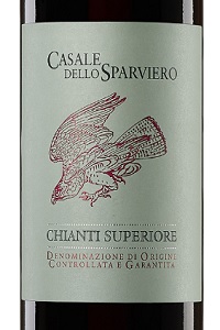 casale dello sparviero chianti classico superiore docg vino rosso toscana etichetta doctorwine