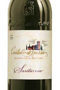 castello di spessa santarosa pinot bianco collio doc etichetta doctorwine