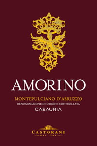 castorani montepulciano d'abruzzo amorino