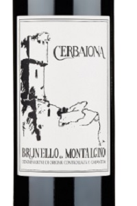 cerbaiona brunello di montalcino
