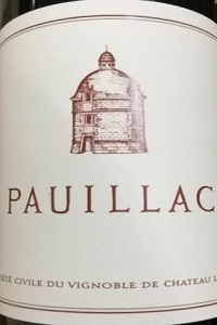 chateau latour pauillac vino rosso bordeaux francia