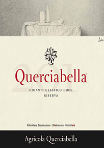 querciabella chianti classico riserva docg vino rosso toscana italia etichetta doctorwine