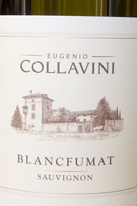 Collavini Collio Sauvignon Blancfumat