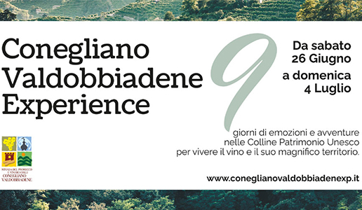 Conegliano Valdobbiadene Experience 2021