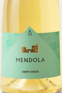 Conti Zecca Salento Fiano Mendola 2020
