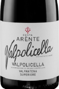 Costa Arènte Valpolicella Valpantena Superiore 2019