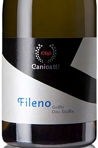 Sicilia Grillo Fileno 2020 Cva Canicattì