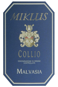 draga collio miklus malvasia etichetta doctorwine