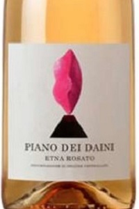 Etna Rosato Piano dei Daini 2021 Tenute Bosco