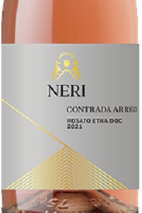 Etna Rosato Contrada Arrigo 2021 Neri