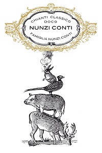 Famiglia Nunzi Conti Chianti Classico 2019