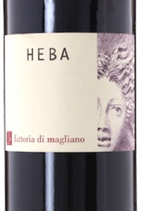 Fattoria di Magliano Morellino di Scansano Heba 2018