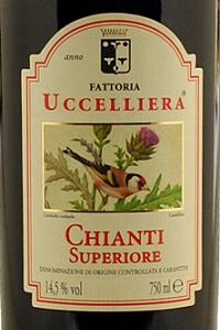 Fattoria Uccelliera Chianti Superiore 2019