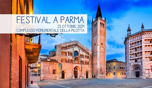 Festival Franciacorta a Parma 2021