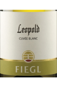 fiegl collio leopold cuvee blanc etichetta