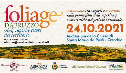 Foliage d'Abruzzo 2021