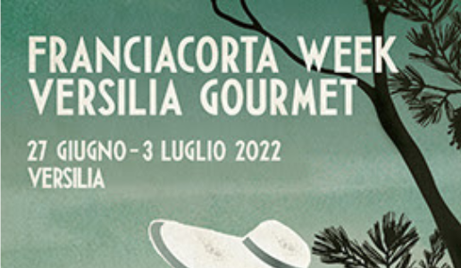 Franciacorta Week in Versilia 2022