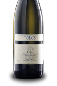 franco toros pinot bianco collio doc etichetta doctorwine