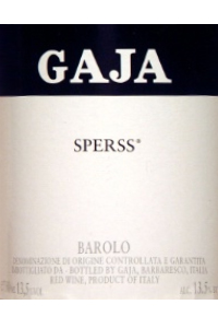 gaja barolo sperss etichetta doctorwine