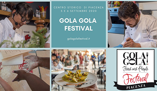 Gola Gola Food and People - Piacenza