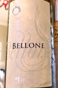 I Pampini Bellone Non Filtrato 2018