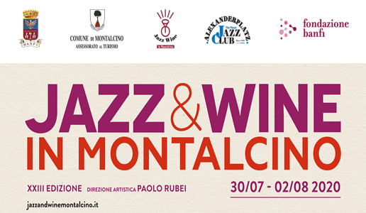 jazz and wine montalcino