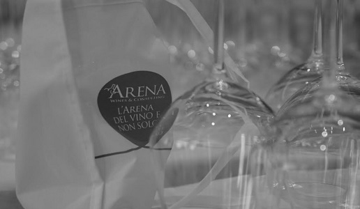 L’Arena del vino e non solo