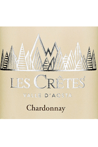 les cretes valle d aosta chardonnay etichetta doctorwine