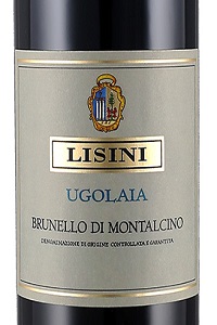 Lisini Brunello di Montalcino Ugolaia vino rosso Toscana