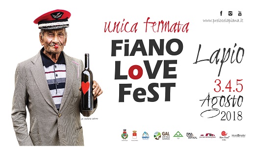 Lapio Love Fest 2018