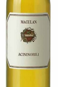 maculan acininobili vino dolce passito veneto