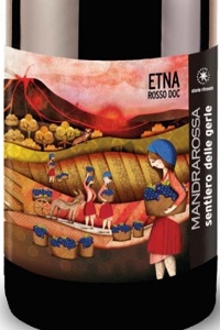 Mandrarossa - Settesoli Sicilia Rosso Sentiero delle Gerle 2016
