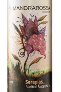 Mandrarossa - Settesoli Pantelleria Passito Serapias 2019