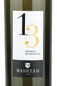 masiello 1923 13 falanghina del sannio etichetta doctorwine