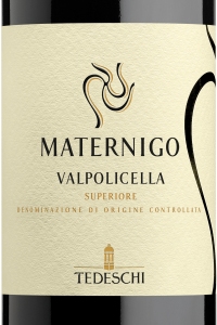Tedeschi Valpolicella Superiore Maternigo 2016