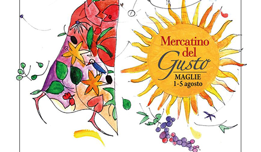 Mercatino del Gusto 2021 - Leglie (LE)